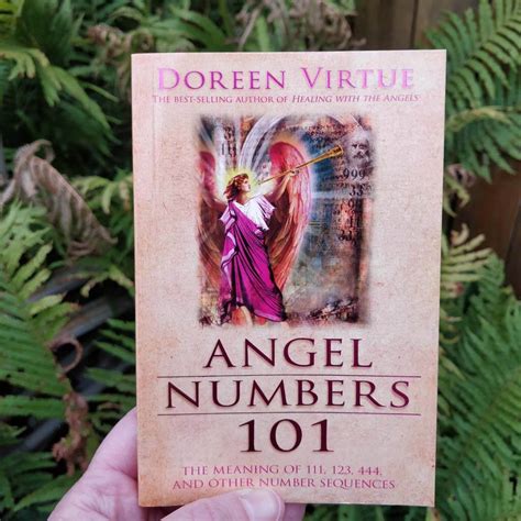 doreen virtue angel numbers 444|Angel Numbers by Doreen Virtue